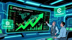 Tokenized Deposits: The Next Frontier in Institutional Payments and Digital Finance