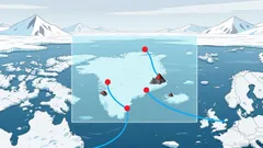 Arctic Geopolitical Risks and Resource Equities: The Greenland Factor in U.S.-Danish Tensions