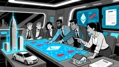 Ethereum News Today: ETHZilla Sells $74M in ETH to Fund RWA Pivot Amid Dwindling NAV Backlash