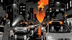 Operational Risks in Autonomous Vehicle Fleets: Infrastructure Dependency and Crisis Management Lessons from the San Francisco Blackout