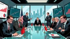 Trump's Regulatory Shifts and the Defense Sector: Implications for Dividend Policy and Shareholder Returns