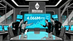 Ethereum News Today: Bitmine Surpasses 4M ETH as Institutional Stake Tightens Supply Dynamics