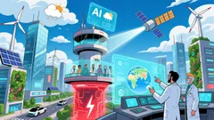 China's Strategic Move to Weather Data Independence and AI Forecasting: Geopolitical Risk Mitigation and High-Value Climate Tech Opportunities