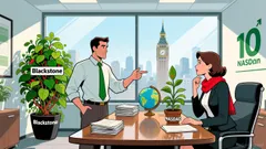 Blackstone's Decade-Long Dominance: How the Private Equity Giant Outpaces the S&P 500 and NASDAQ