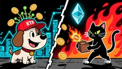 Evaluating Post-Terra Crypto Contenders: Can Dogecoin and Mog Coin Seize the Narrative?