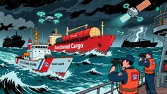 The U.S.-Venezuela Oil Blockade and Its Impact on Global Energy Markets and Sanctions-Evading Tanker Fleets