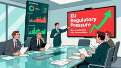 Can Booking Holdings' Strategic Efficiency Gains and Connected Trip Innovation Offset Escalating EU Regulatory Risks?