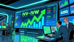 Growth and Broad Market ETFs Attract Largest Inflows Amid Year-End Positioning