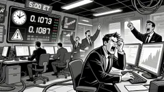 Market Overview: POL/Tether (POLUSDT) on 2025-12-22