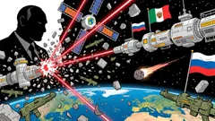 Geopolitical Risks in Space: How Global Leaders Shape Defense and Tech Sectors