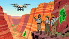 Atomic Minerals' Strategic Capital Raise and Uranium Sector Positioning: A Deep Dive into Financing, Regulation, and Exploration Potential