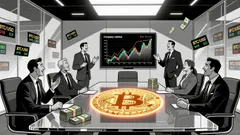 Trump Media's Strategic Bitcoin Accumulation and the Emerging Crypto Treasury Trend