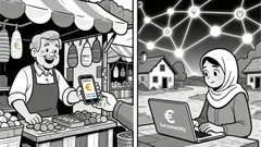 The EU's Hybrid Digital Euro: Strategic Implications for Financial Inclusion and Payment Infrastructure Innovation