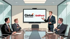 Strategic Takeover Bids and Shareholder Value: The Case of UniFirst and Cintas