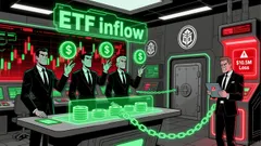 Assessing Chainlink's (LINK) Accumulation and Withdrawal Activity as a Strategic Buy Signal in 2025