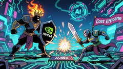 AMD's AI Ambitions: Closing the Gap or Chasing a Shadow?
