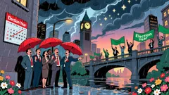 Navigating 2026: Tactical Positioning Based on Historical Cycles and Midterm Dynamics