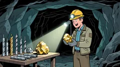 Hycroft Mining's Strategic Turnaround and Asymmetric Upside in a Metals Boom