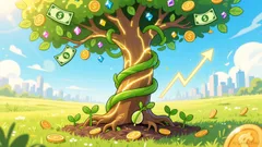 Compounding Returns in the Vanguard Mega Cap Growth ETF: A Blueprint for Long-Term Wealth Creation