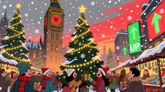 The Santa Claus Rally and Its Strategic Implications for 2025–2026