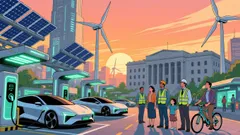 The Implications of Trump's Big Beautiful Bill on U.S. EV Market Dynamics and Strategic Investment Opportunities