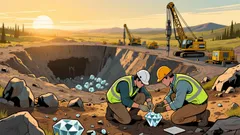 Cascadia Minerals: Leveraging Strategic Financing to Unlock Yukon Copper-Gold Megaproject Potential