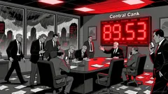 The Implications of Trump's Fed Chair Nomination on U.S. Monetary Policy and Market Volatility