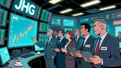 Is Janus Henderson Group (JHG) a Strong Buy in 2025 Amid Bullish Analysts and Mixed Market Forecasts?