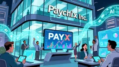 Paychex's AI-Driven Transformation: A Strategic Bet for Long-Term Margin Recovery and Market Leadership