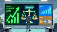 Balancing Growth and Stability: Strategic ETF Allocation for Risk-Adjusted Returns