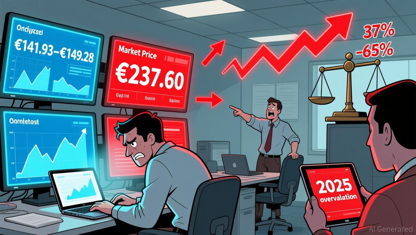 Is Schneider Electric (ENXTPA:SU) Undervalued or Overbaked After Its Strong Long-Term Run? - Article cover image