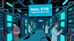Meta's AI Spending Spree: A Strategic Gamble Undermined by Internal Friction