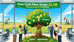 Is Coterra Energy (CTRA) a Mispriced Free Cash Flow Machine?