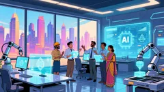 India's GCC Democratization: A Historical Parallel to IPO Market Evolution