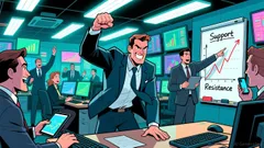 Nebius Group (NBIS) Posts 4.21% Gain in Latest Session, Extending Three-Day 23.57% Rally as Technical Analysis Supports Uptrend