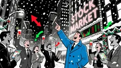 Santa Rally Gains Steam as S&P 500 Eyes 2.6% GDP-Driven 2026 Surge