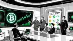 Bitcoin's Strategic Adoption in Corporate Portfolios: Institutional Momentum and Capital Efficiency in Action
