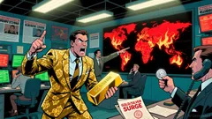 The Santa Rally and Geopolitical Uncertainty: A Strategic Case for Precious Metals and Tech Exposure in 2025's Year-End Window