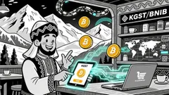 Kyrgyzstan's Stablecoin and Binance's Strategic Move in Central Asia: Assessing the Investment Potential of KGST in a CBDC-Driven Market