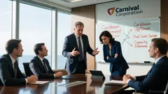 Carnival's Q4 2025 Earnings Call: Contradictions Emerge on Caribbean Demand, Guidance, Capacity, and Fuel Costs