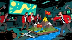 Dominion Energy (D) Drops 3.72% on Three-Day Losing Streak as Bearish Crossover and Oversold RSI Signal Extended Downtrend