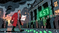 Innodata Outlook: Technical Neutrality Amid Mixed Fundamental Signals