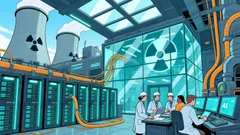 Tepco Stock Gains on Reports of Data Center Push Near Nuclear Plant