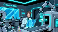 CapsoVision Outlook: Navigating Volatility and Mixed Signals