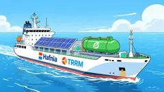 Hafnia's Strategic Move to Consolidate the Tanker Sector via a 13.97% TORM Stake