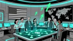 The CFTC's New Era: How Selig's Leadership Could Reshape U.S. Crypto Markets for Innovation and Growth