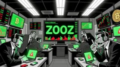 Bitcoin News Today: ZOOZ Given 180 Days to Avert Nasdaq Delisting Amid Bid Price Failures