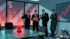 Vanke's $1.3 Billion Dollar Debt at Risk: The Unavoidable Default and Systemic Contagion