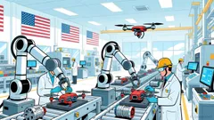 Unusual Machines' Strategic Position in the U.S. Drone Supply Chain