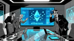 Bitcoin Mining's Strategic ETH Accumulation and Its Implications for Crypto Market Dynamics